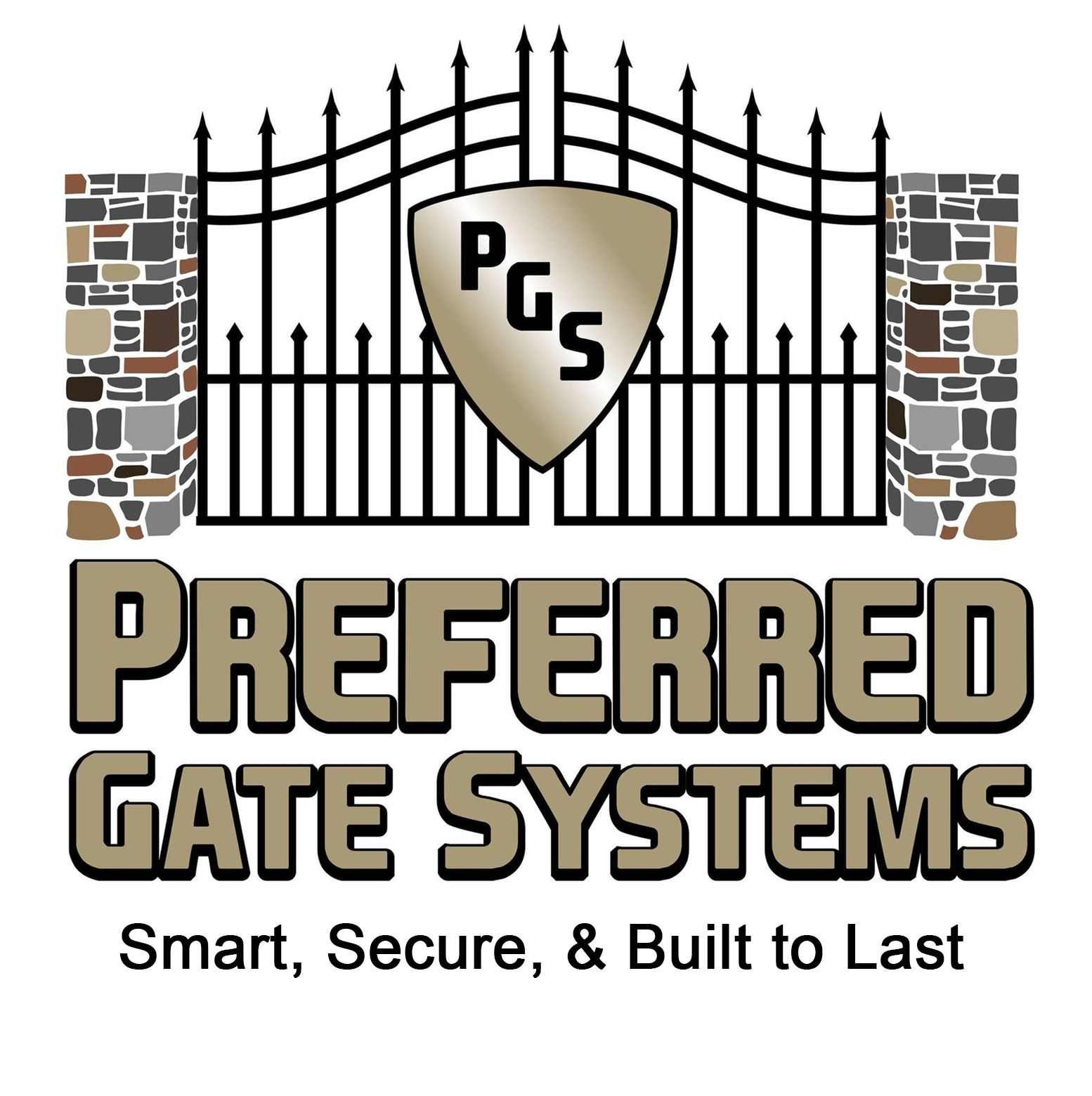 Preferred Gate Systems- logo