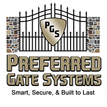 Preferred Gate Systems- logo
