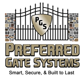 Preferred Gate Systems- logo
