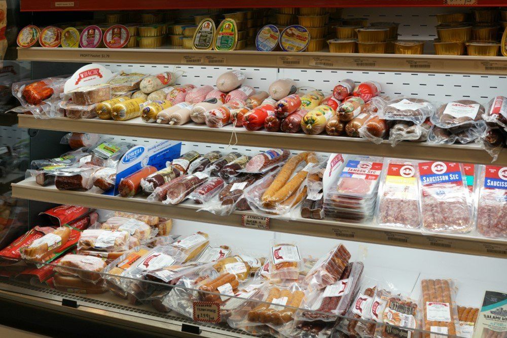 Cold Cuts and Cheeses