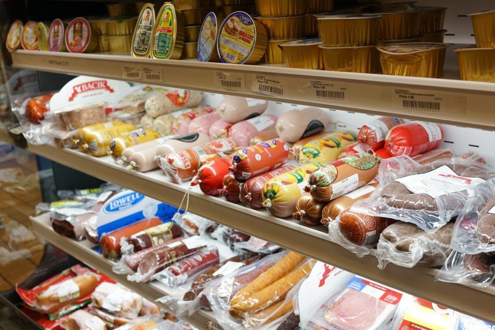 Cold Cuts and Cheeses