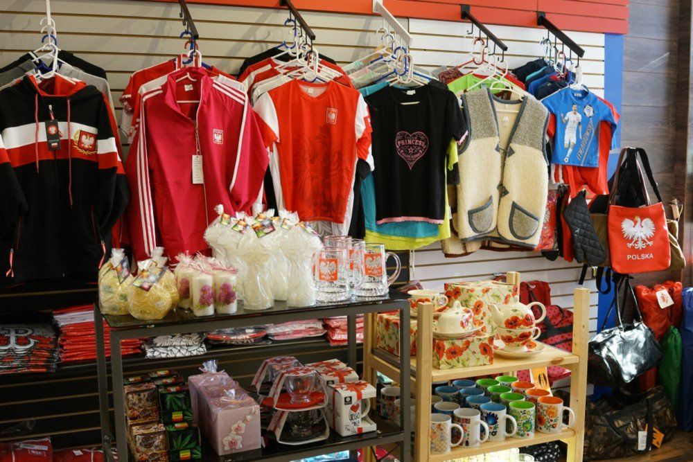 Clothes and home decors