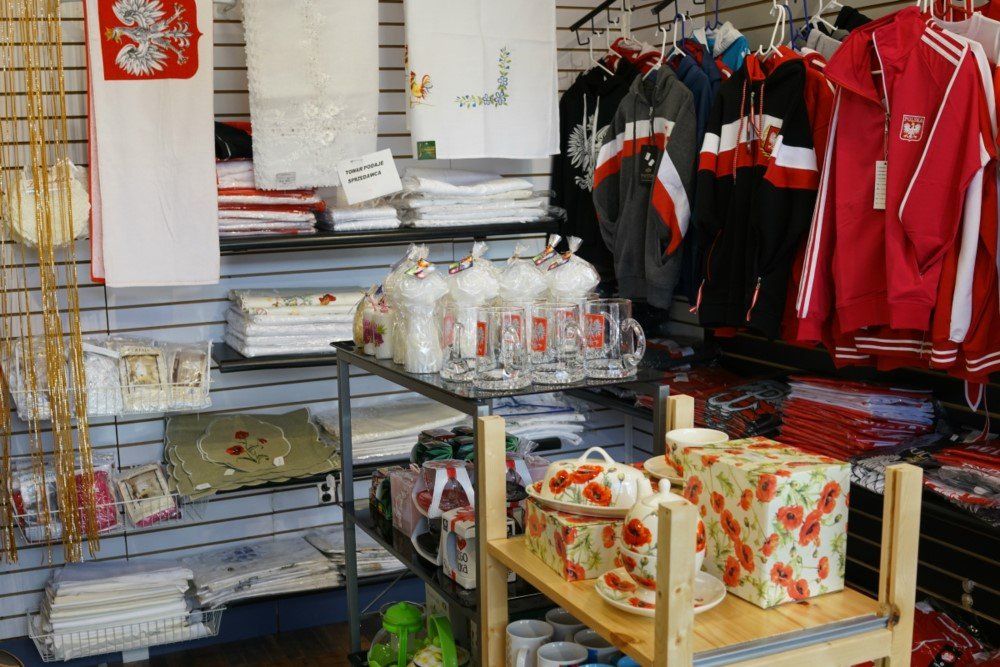 Clothes and home decors