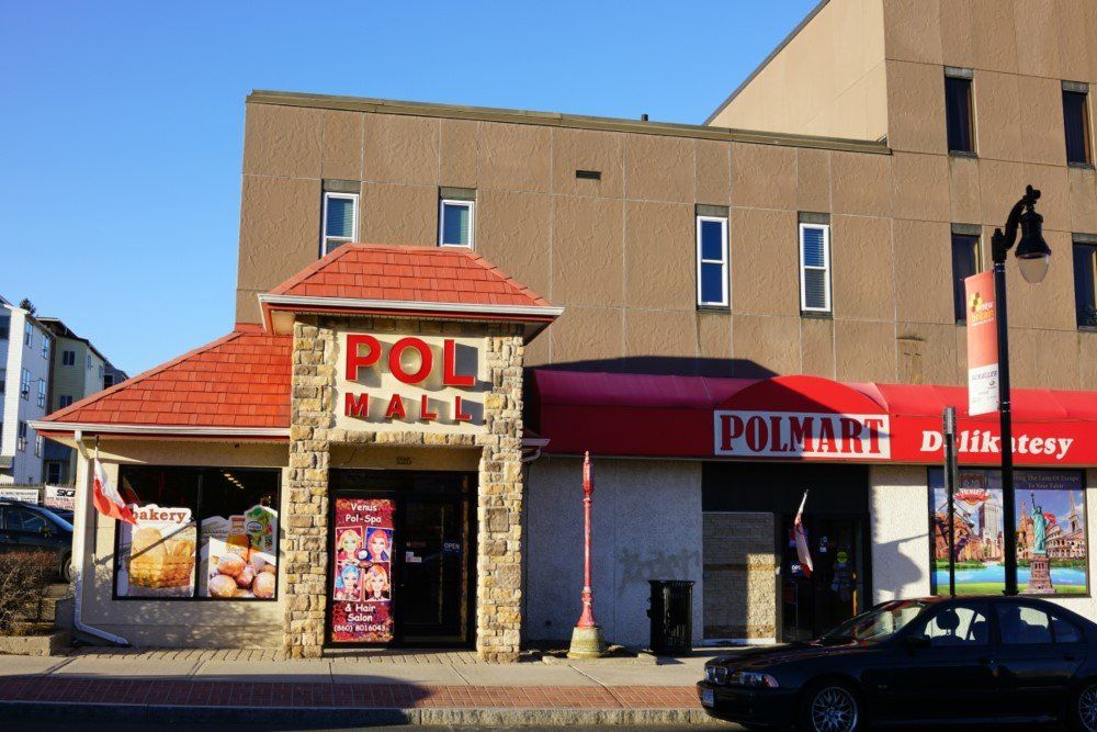 Pol Mall and POLMART