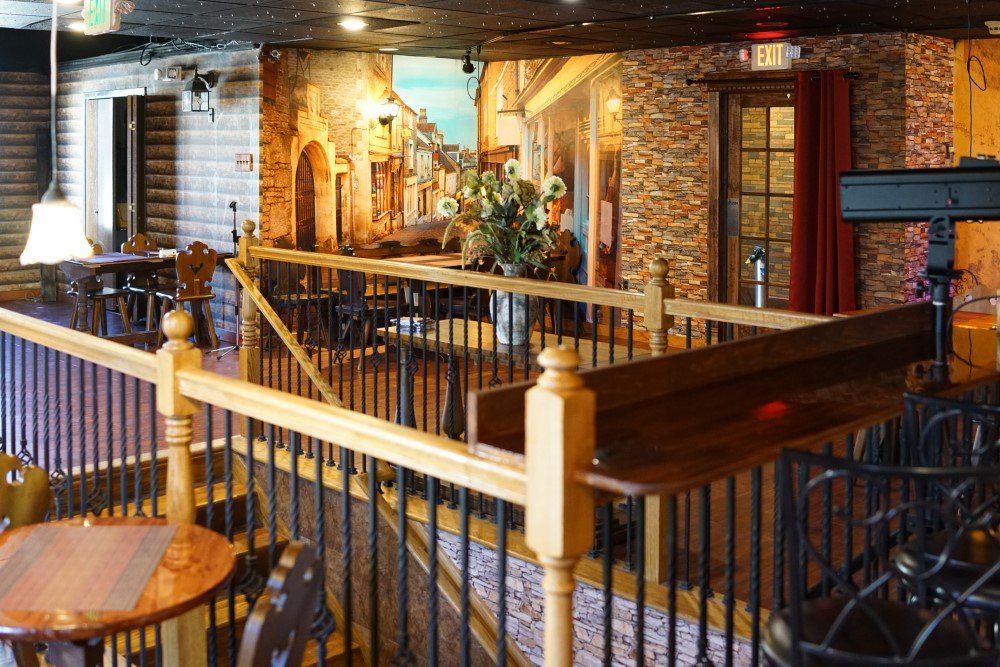 Moonlight Bistro indoor