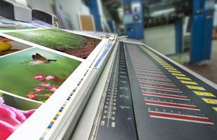 Commercial printing