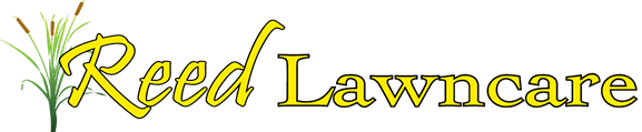 Reed Lawncare logo