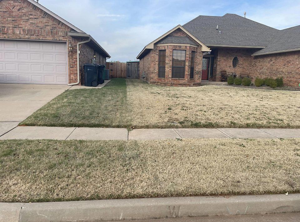 Lawn Service Gallery Reed Lawncare Weed Control & Fertilization LLC