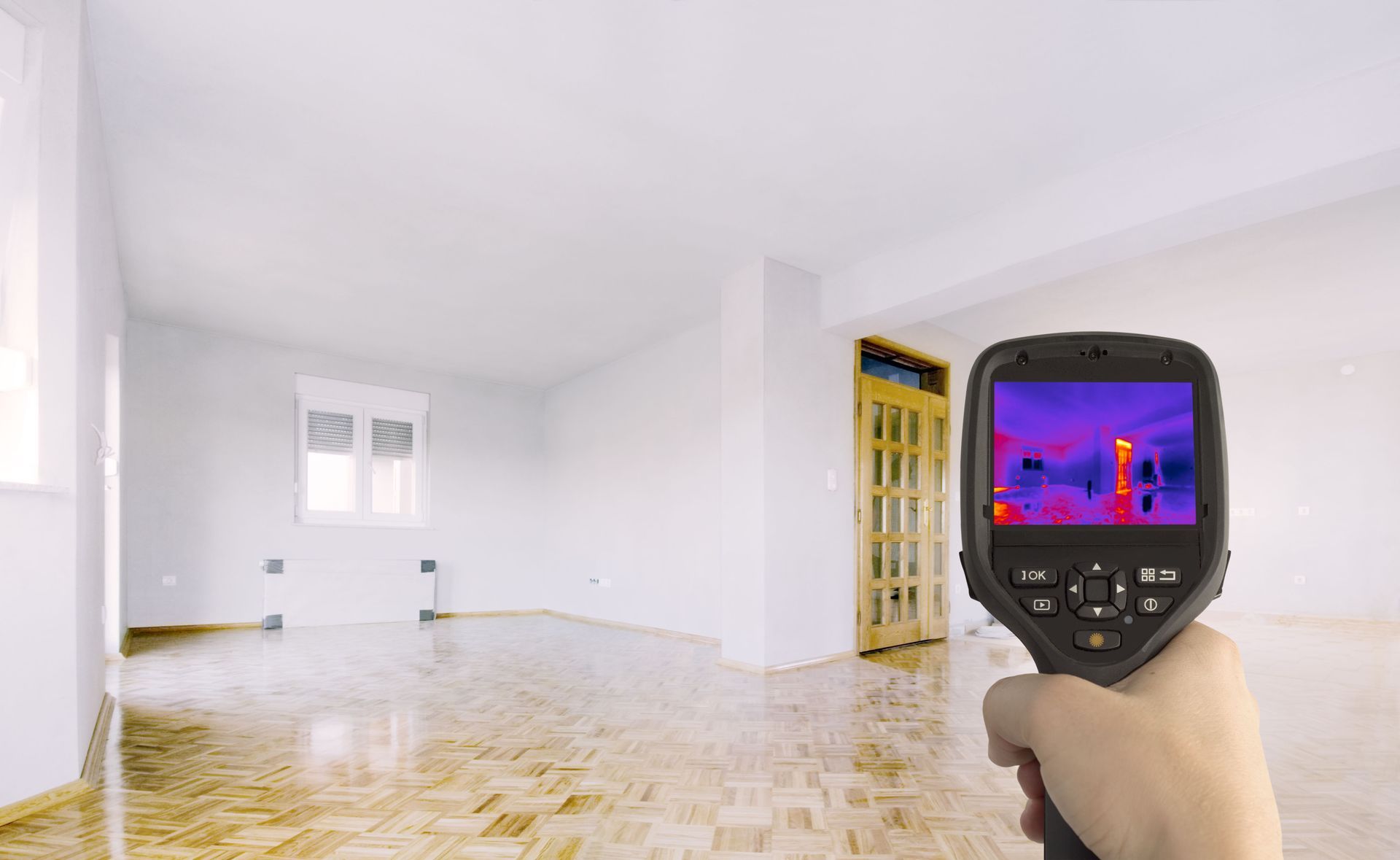 infrared testing services