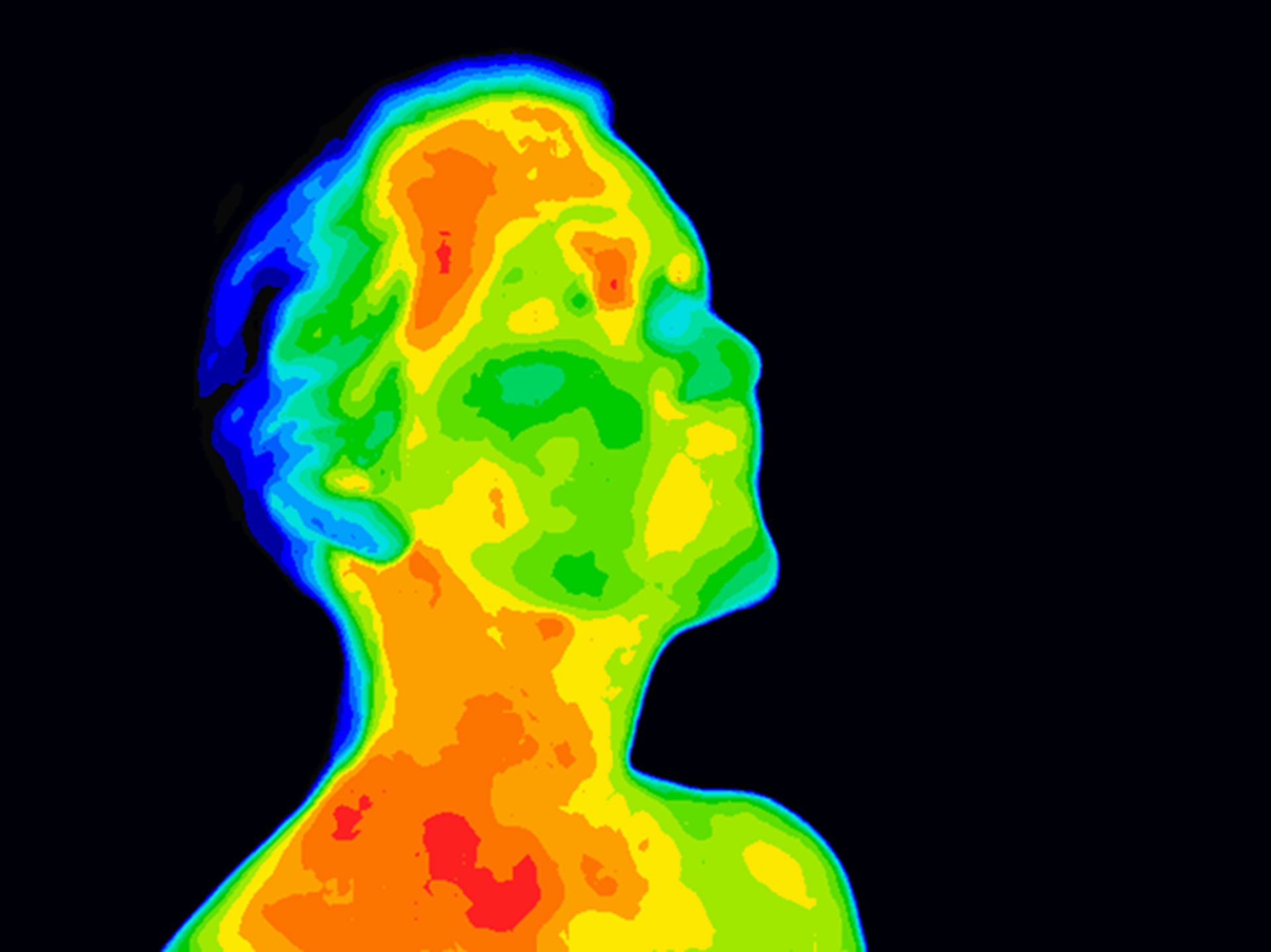 infrared inspection