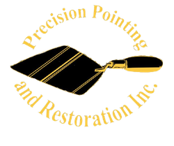 Precision Pointing & Restoration Inc - Logo