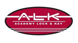 Academy Lock & Key - logo