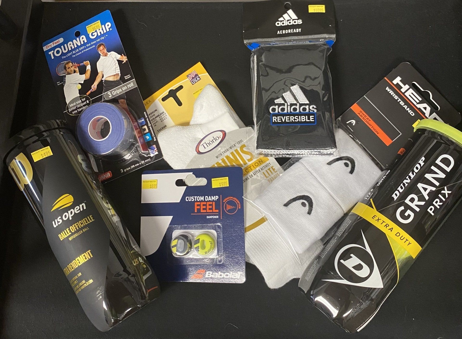 Sports accessories