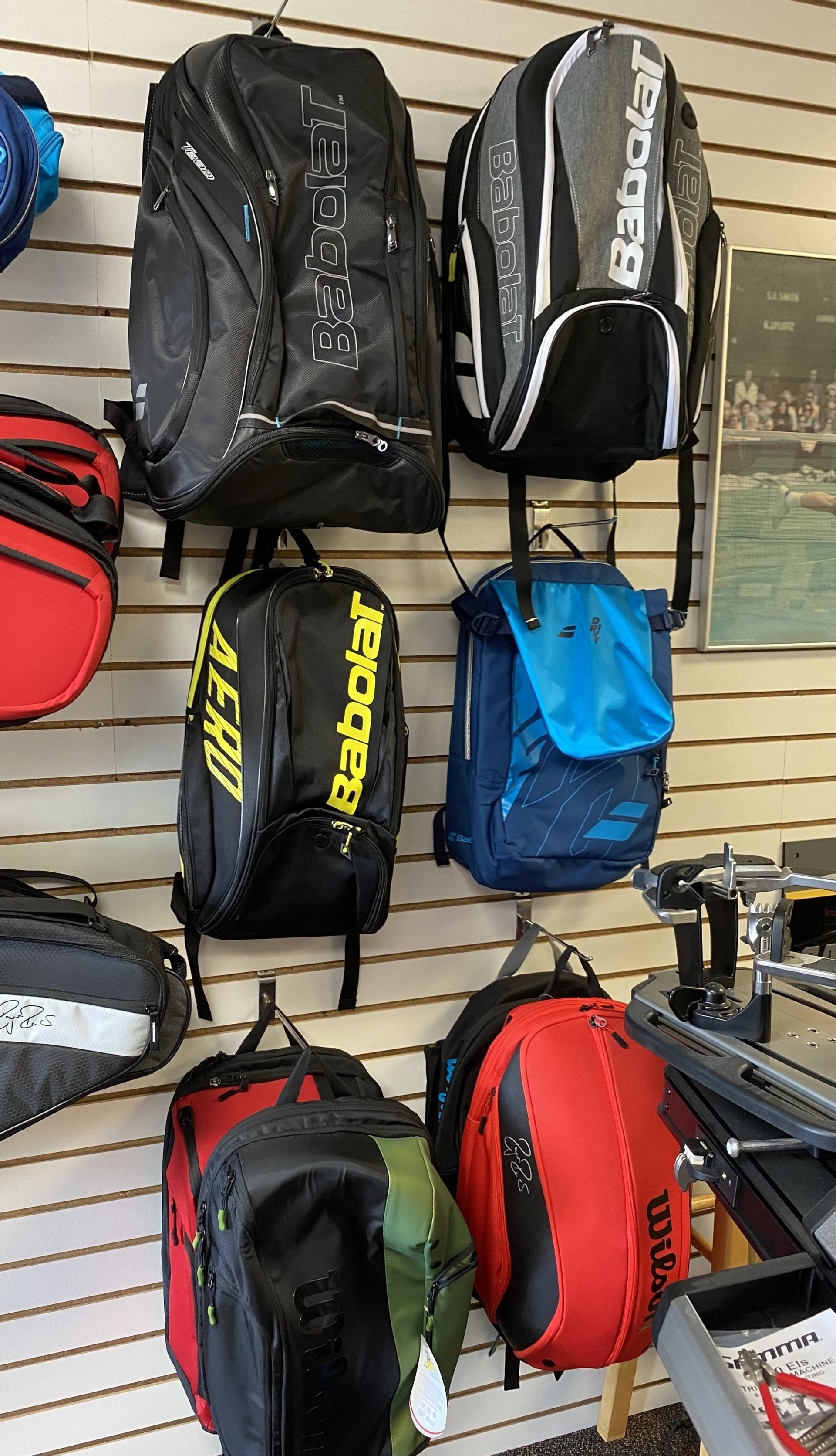 Sport bags
