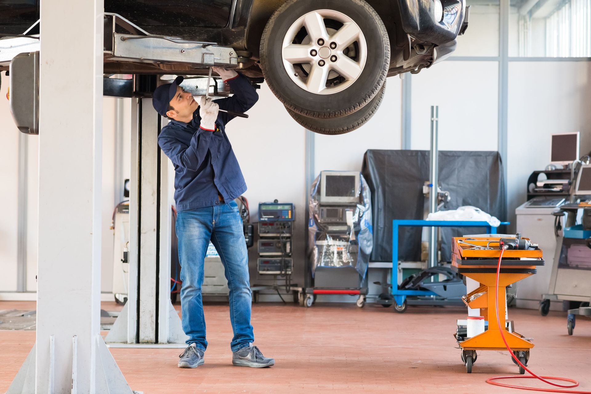 local auto repair shops
