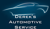 Derek's Automotive Service-Logo
