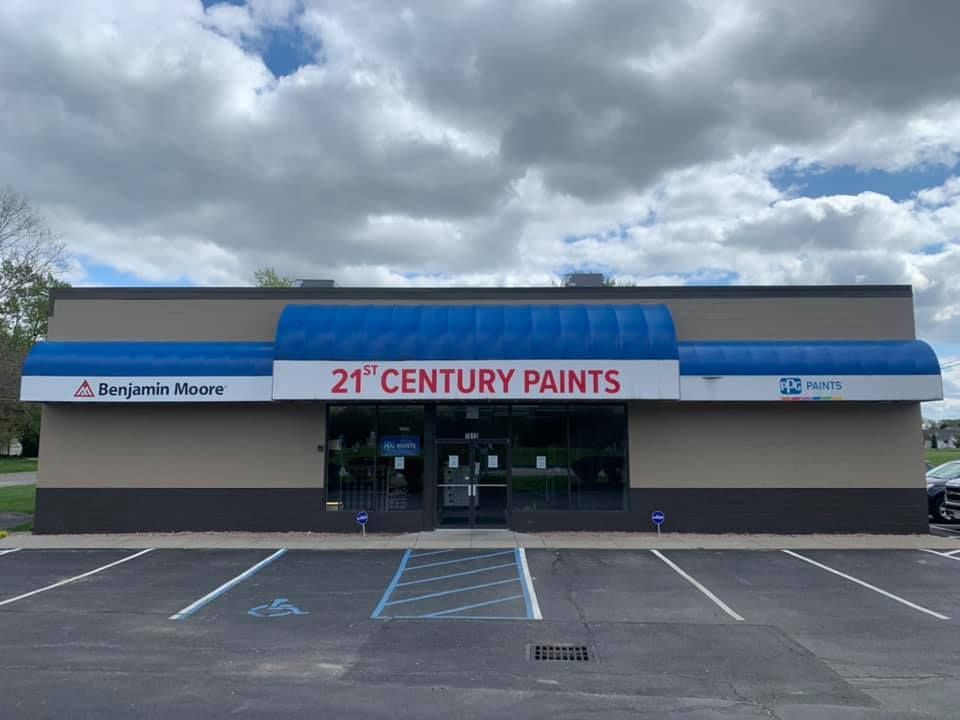 21st Century Paints Inc