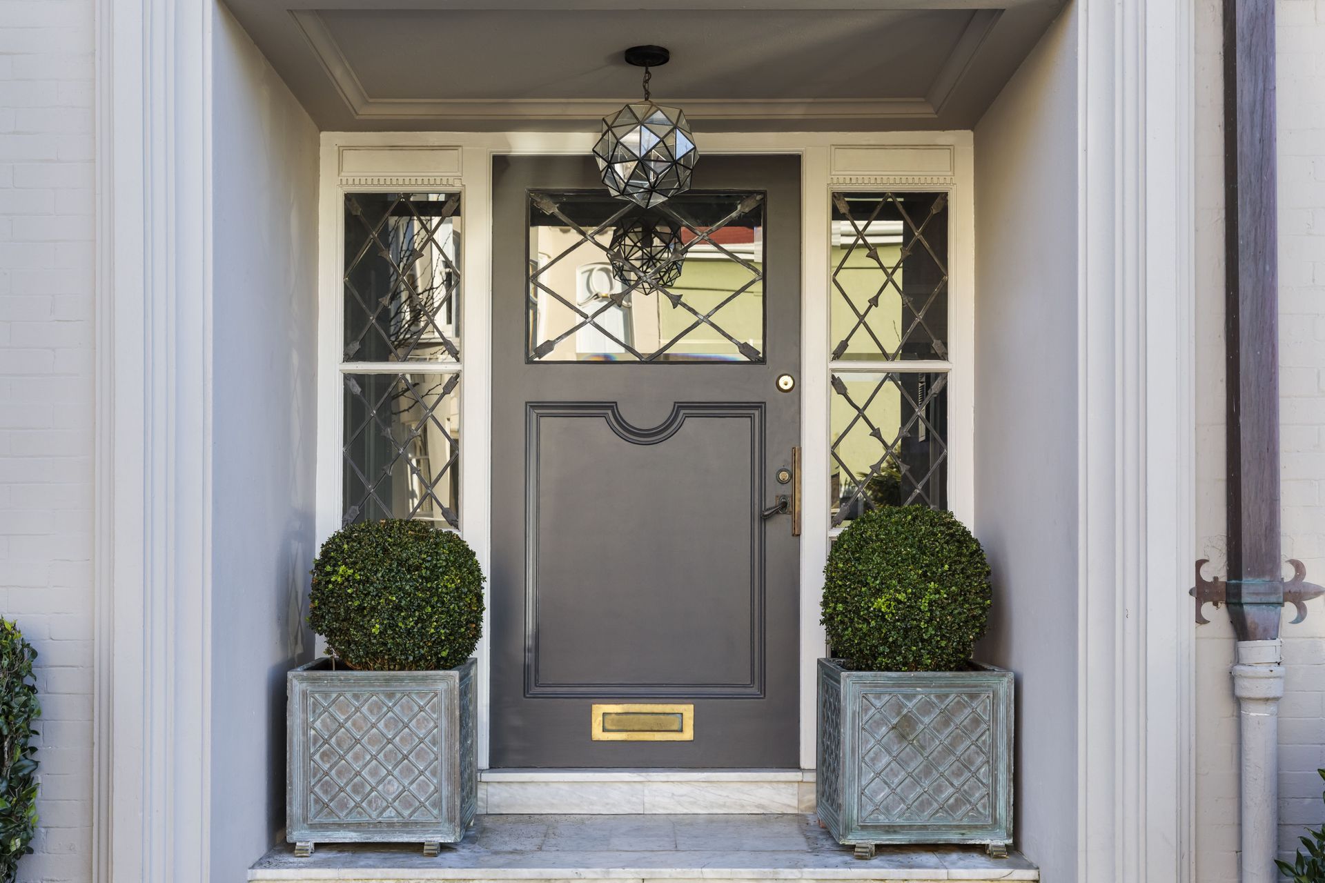 residential steel doors