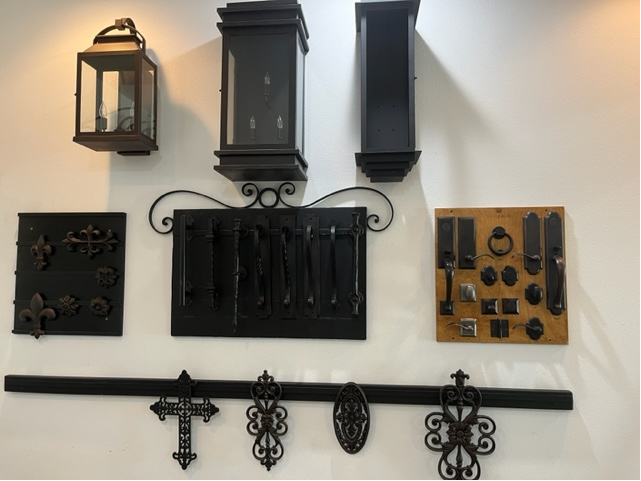 electric lanterns