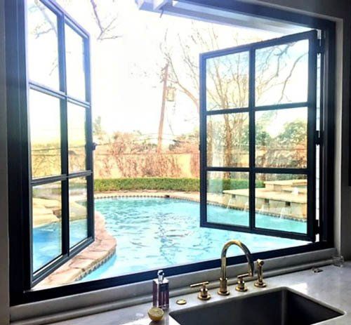 operable window