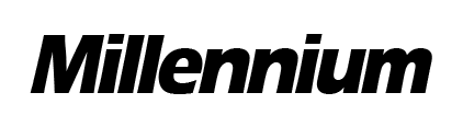 Millennium logo