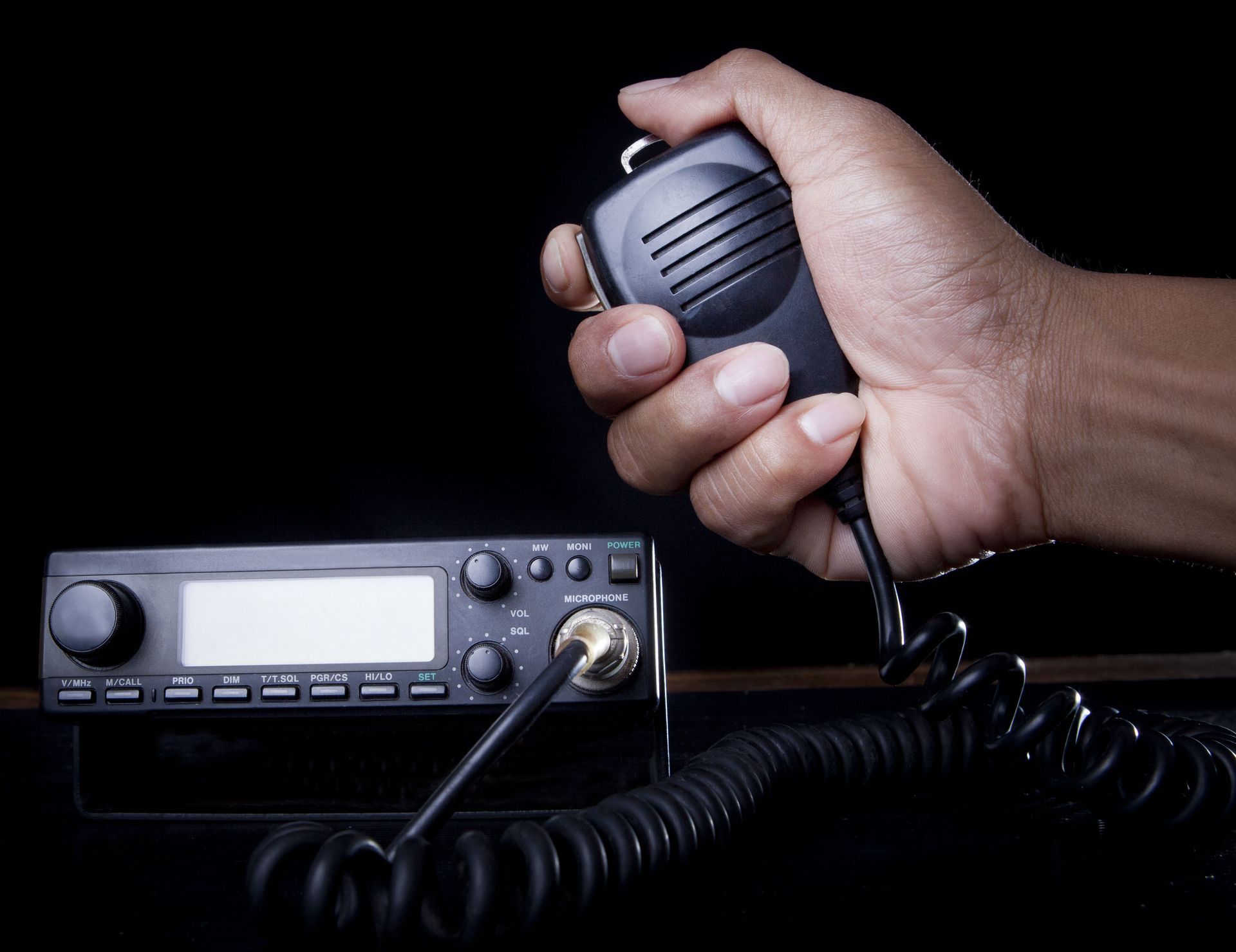 wildfire radio