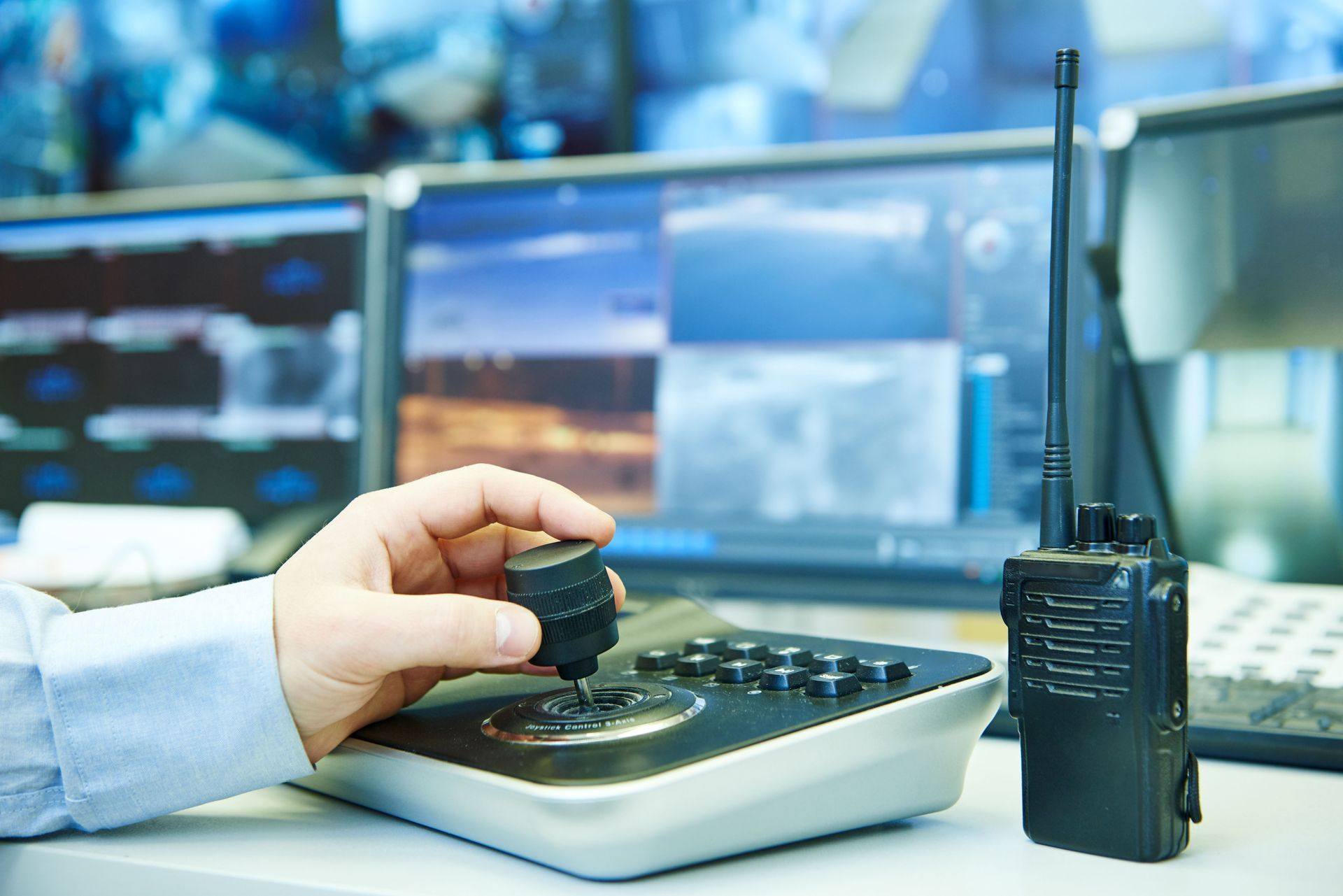P25 radios