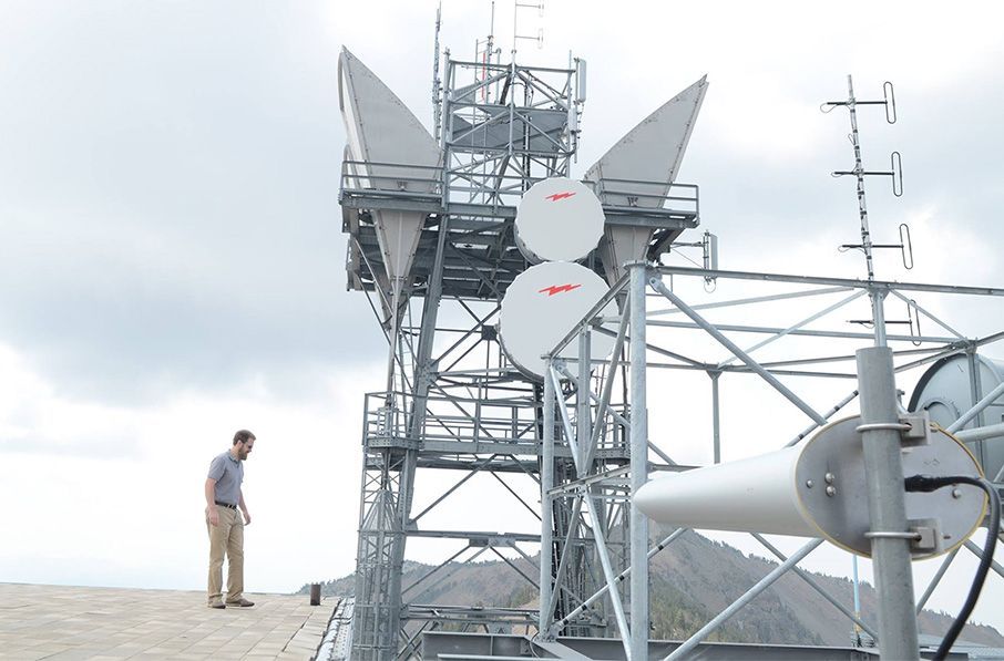 Signal installations