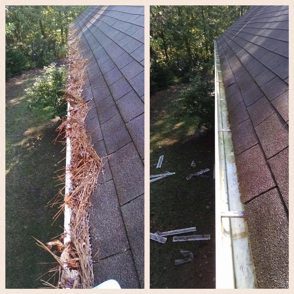 Gutter Cleaning and Downspouts | Selbyville, DE