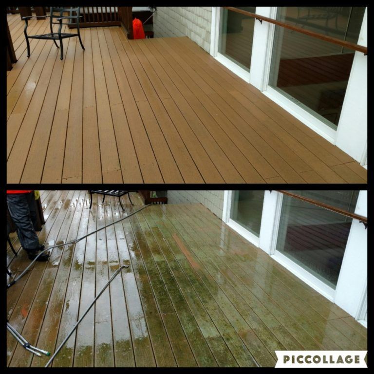 Deck