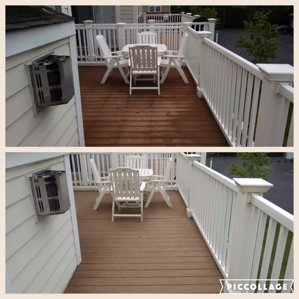 Deck