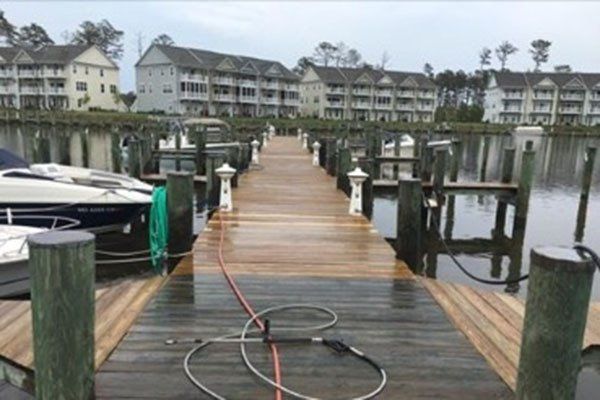 Deck
