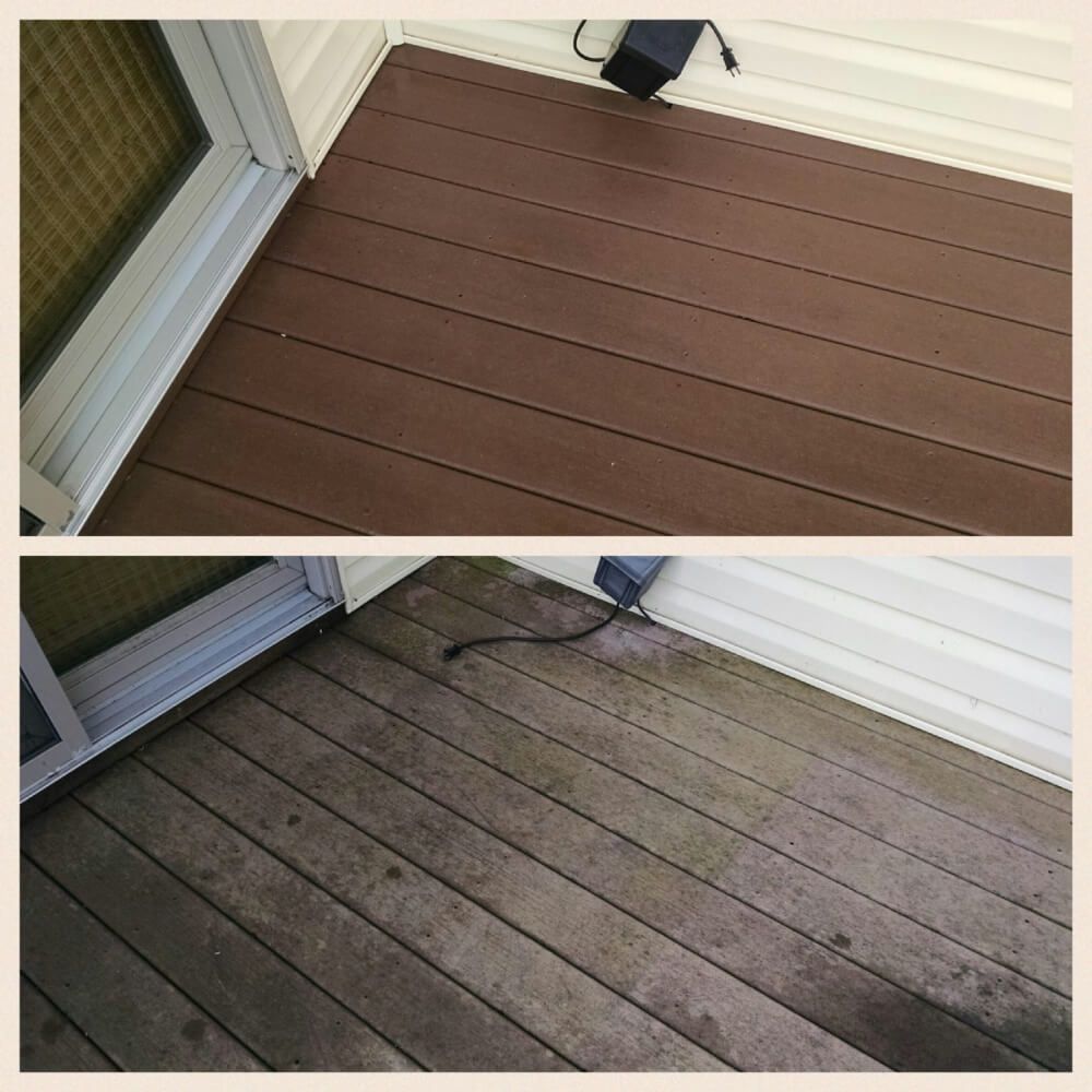 Deck