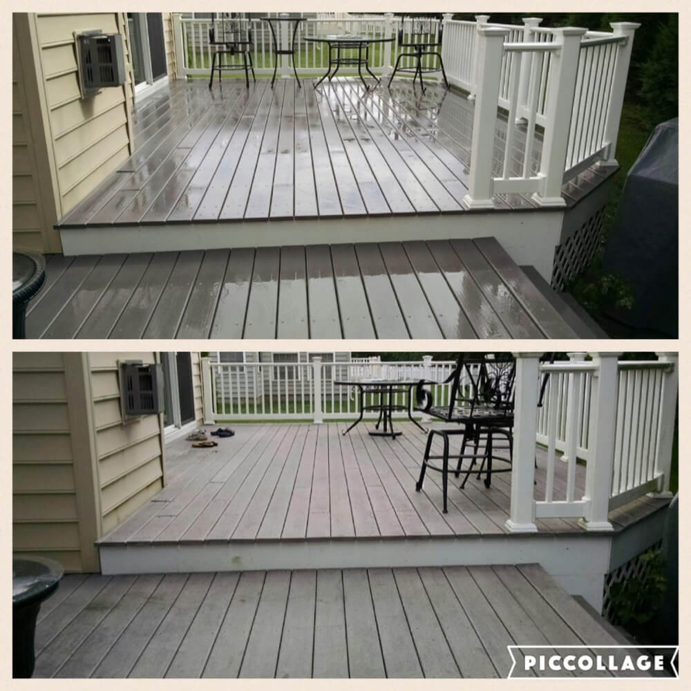 Deck
