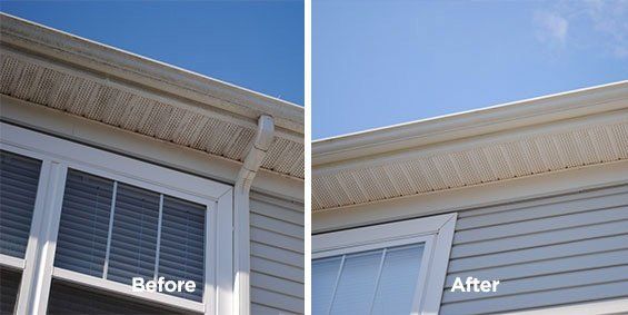 Gutter Cleaning