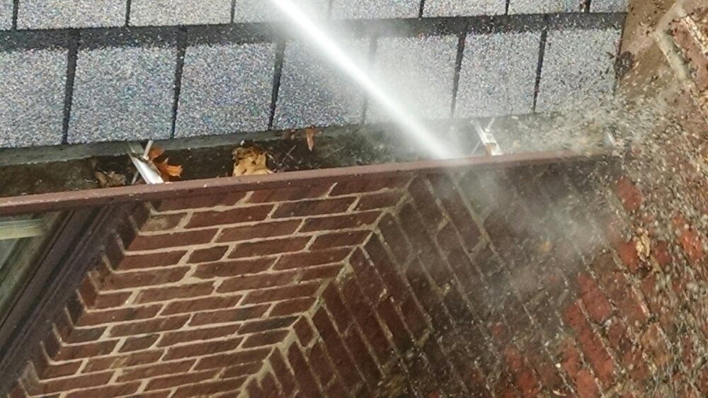 Gutter Cleaning