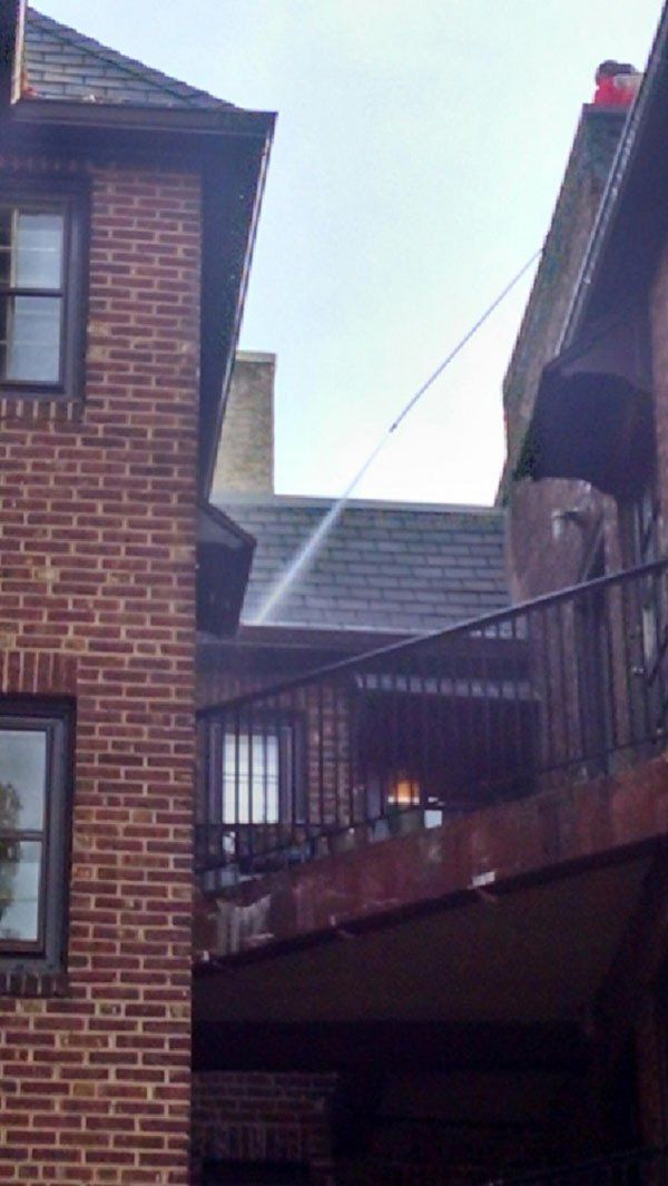 Gutter Cleaning