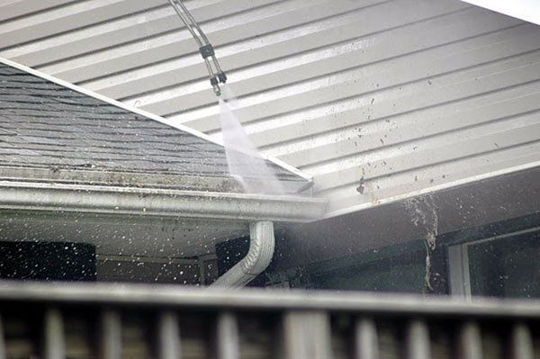 Gutter Cleaning