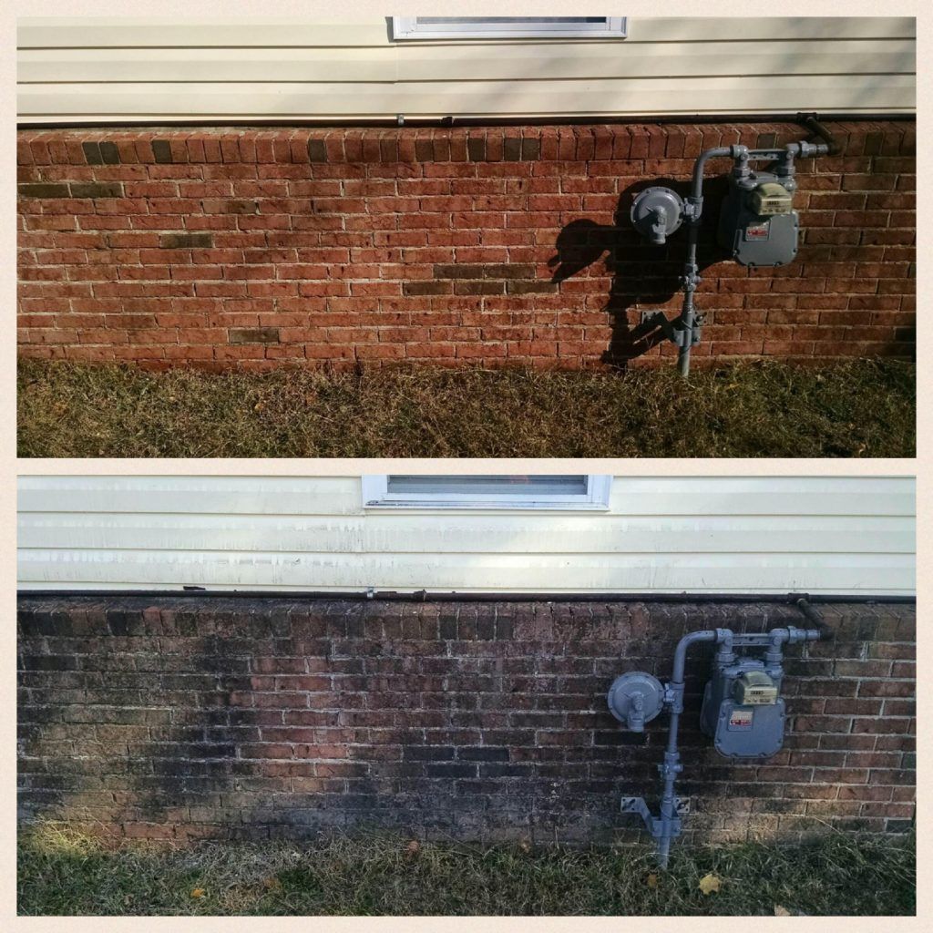 Residential Exterior Power Washing Selbyville, DE