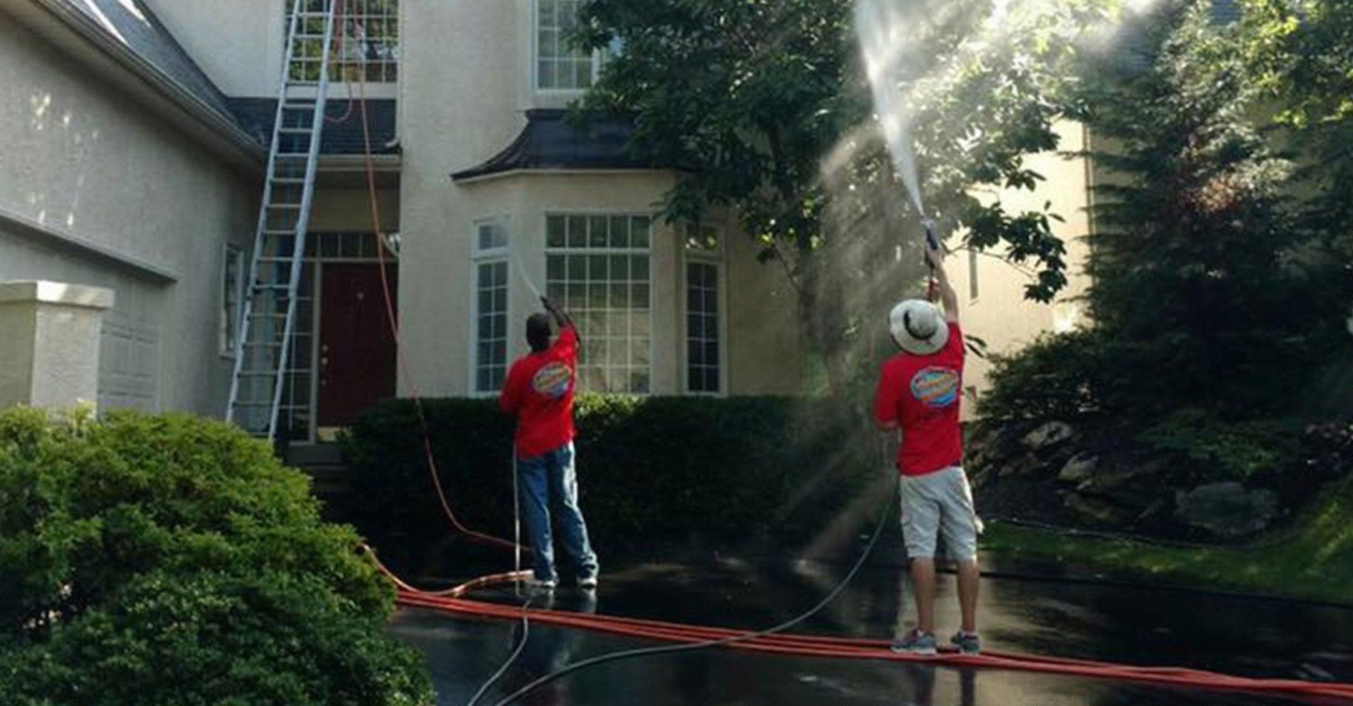 Contact All Clean Power Washing Selbyville, DE