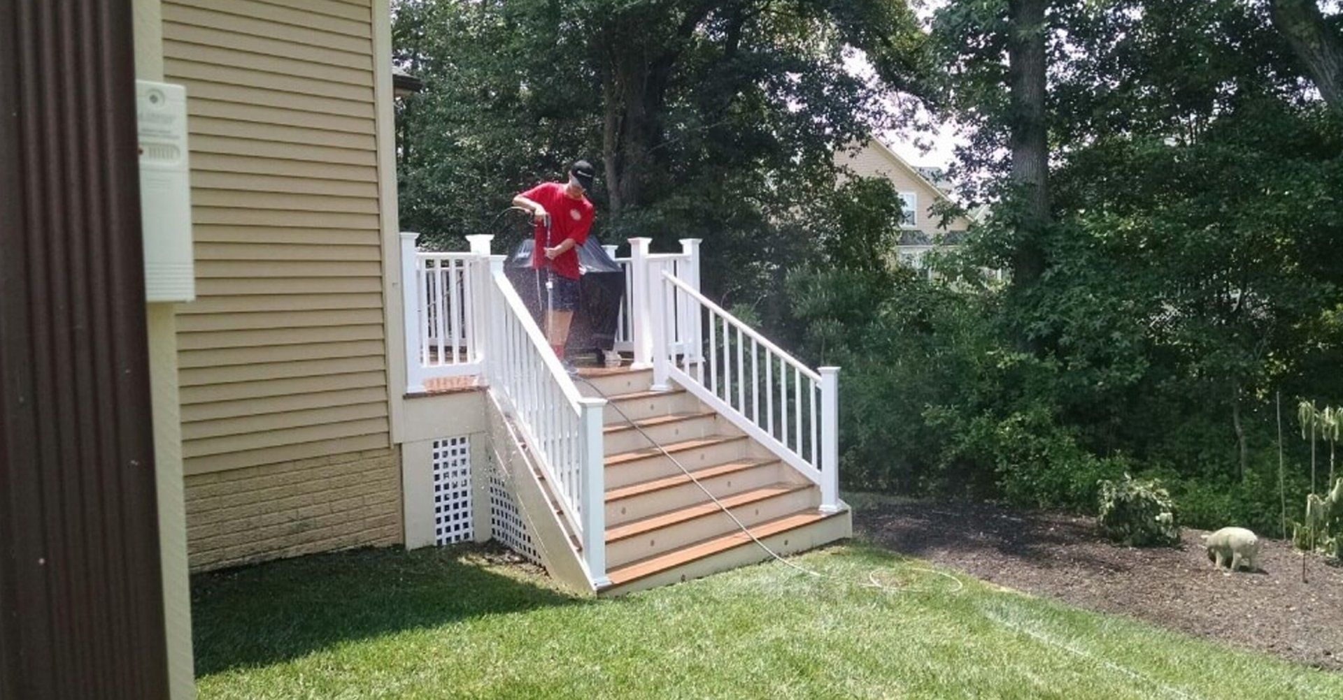 Deck