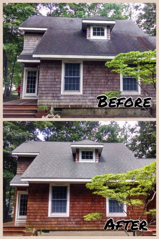 Residential Cleaning