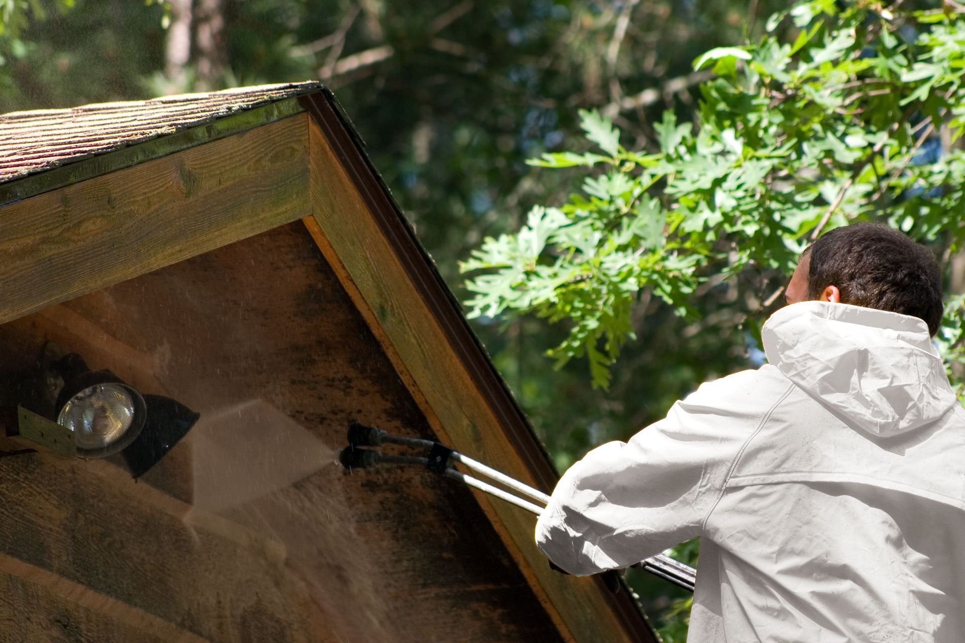 power washing companies