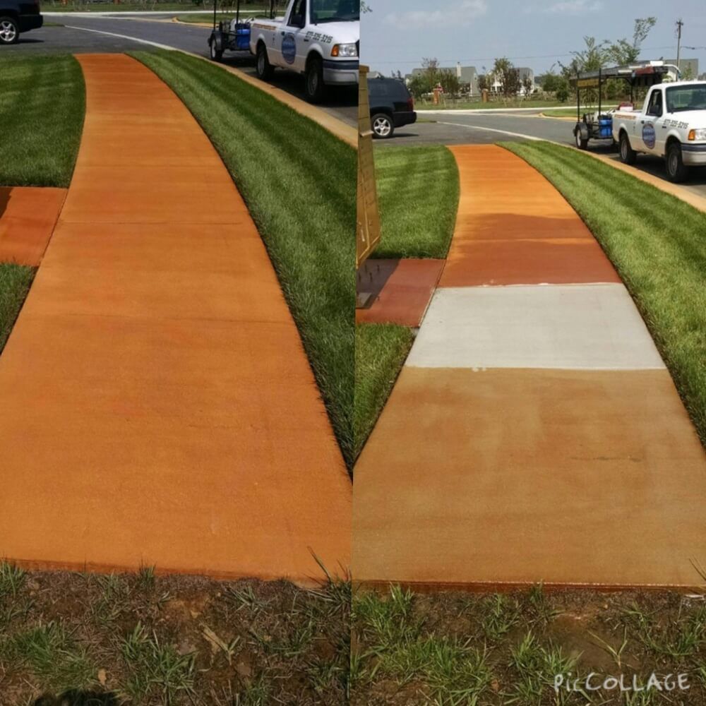 Rust Removal