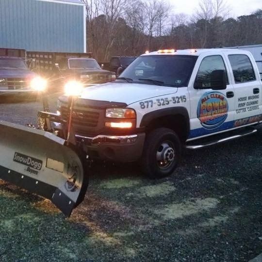 Snow Removal