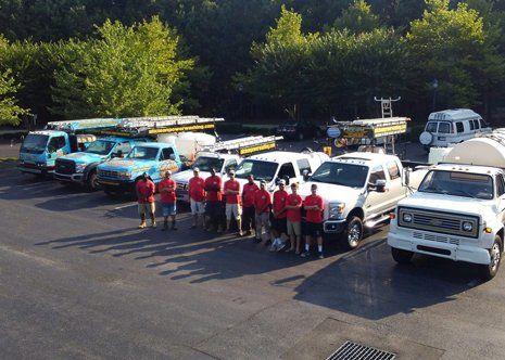 Service truck