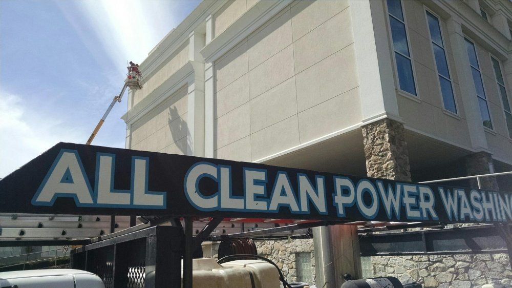 Commercial Cleaning
