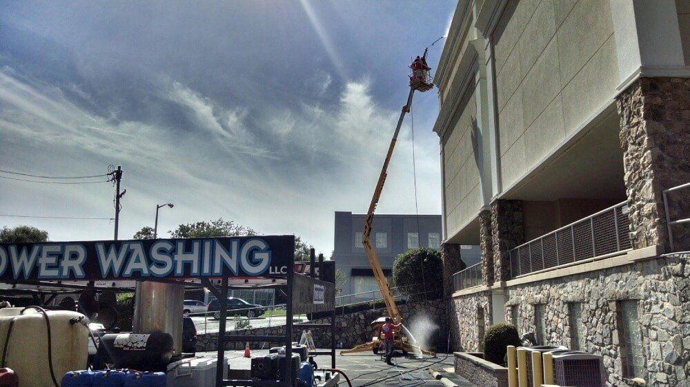 Commercial Cleaning