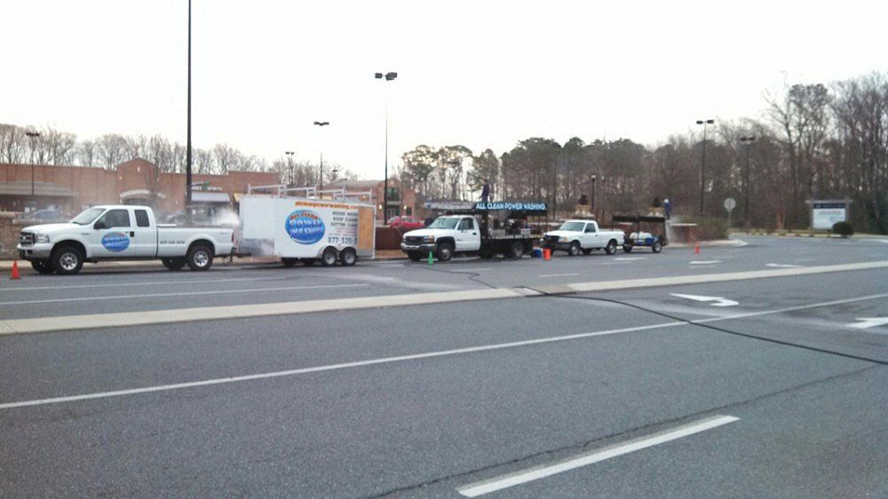 Commercial Cleaning