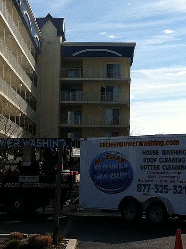 Commercial Cleaning